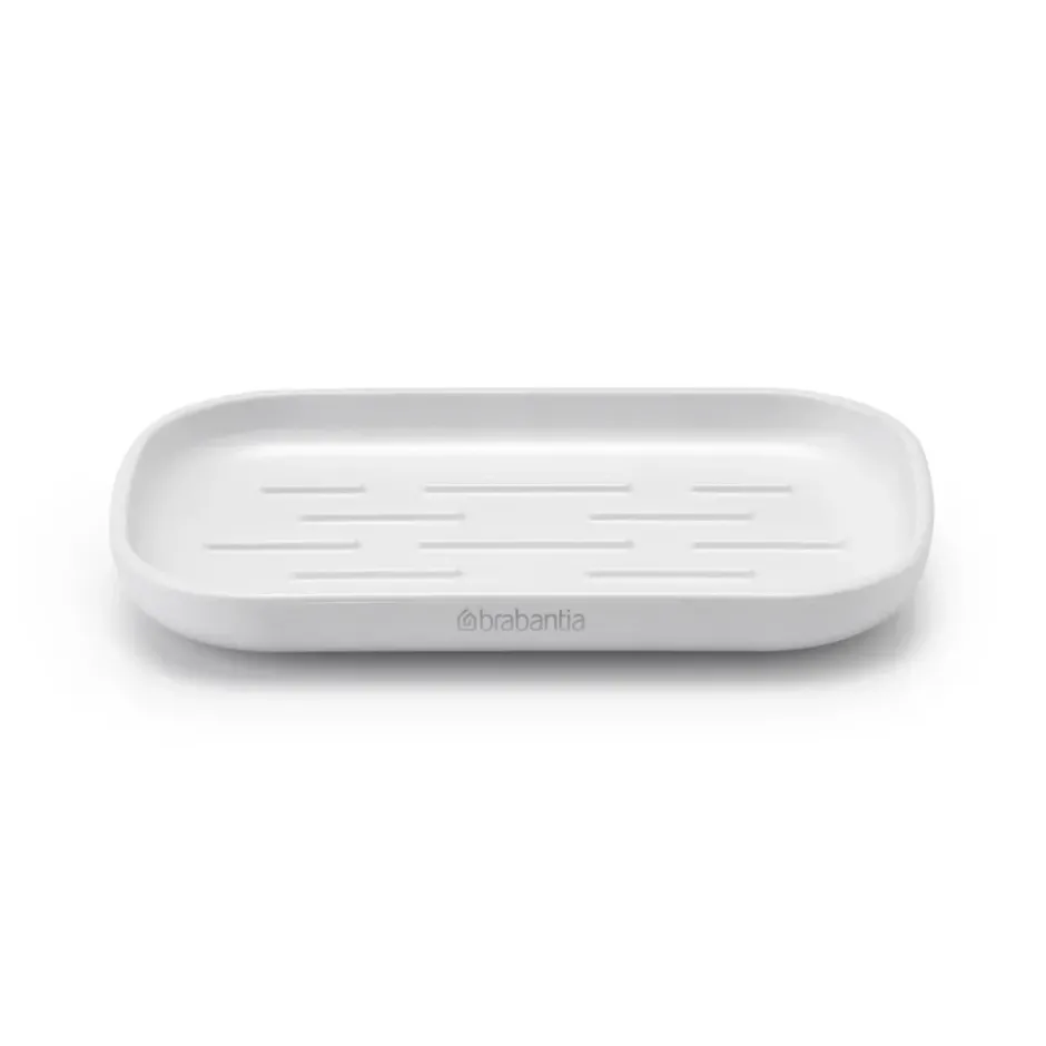 Brabantia ReNew tvålfat, Vit
