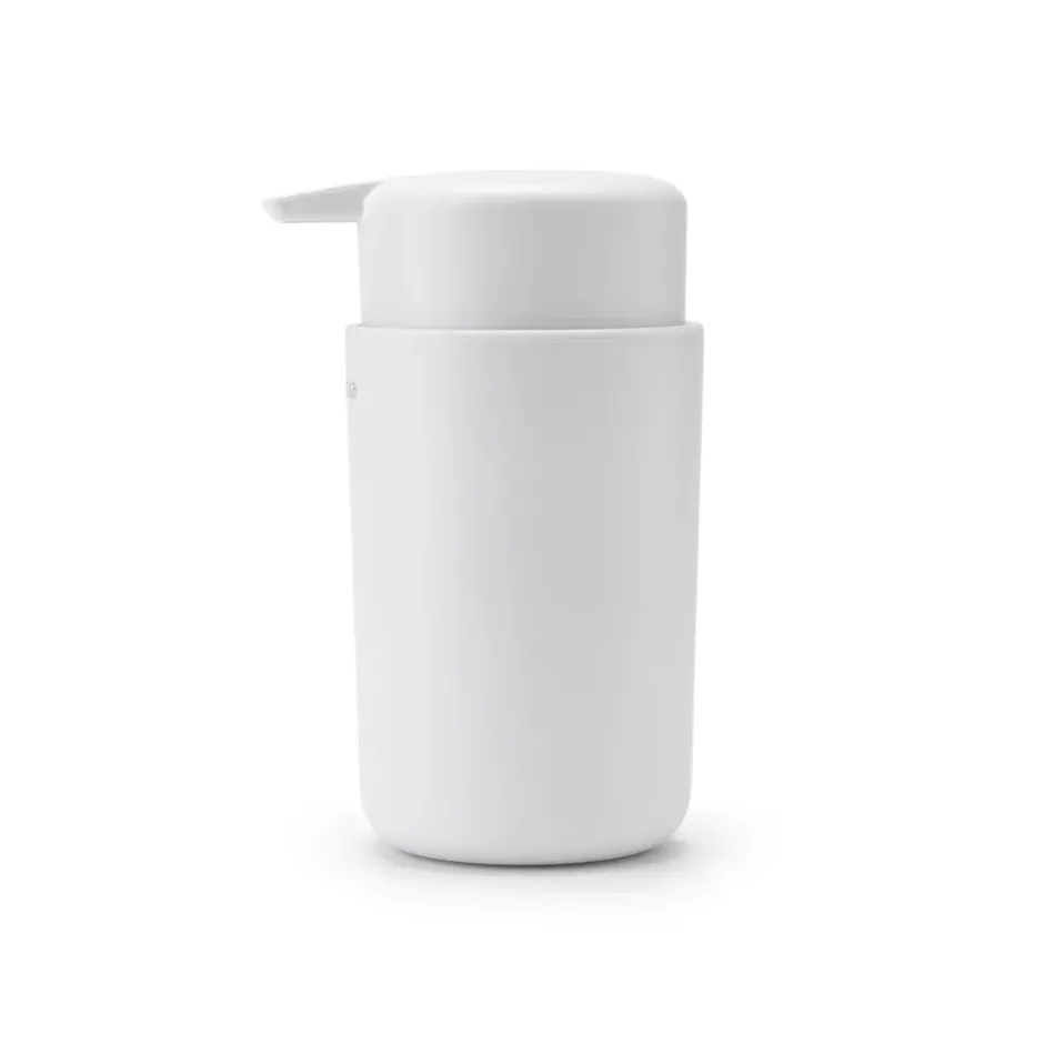 Brabantia Renew tvålpump 14 cm, Vit