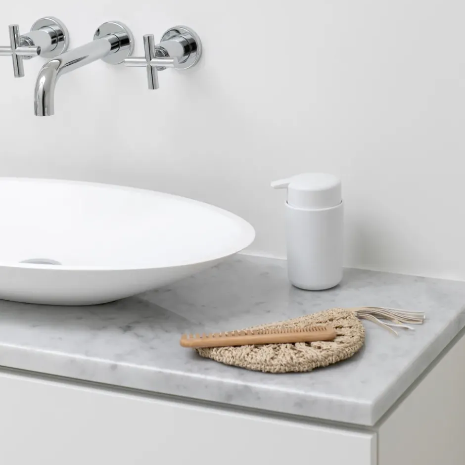 Brabantia Renew tvålpump 14 cm, Vit