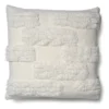 Bricks kuddfodral 50x50 cm, White