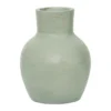 Brisa vas 25 cm, Sea foam green