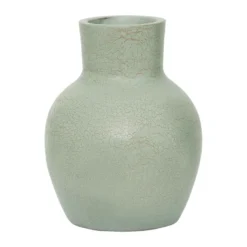Brisa vas 25 cm, Sea foam green