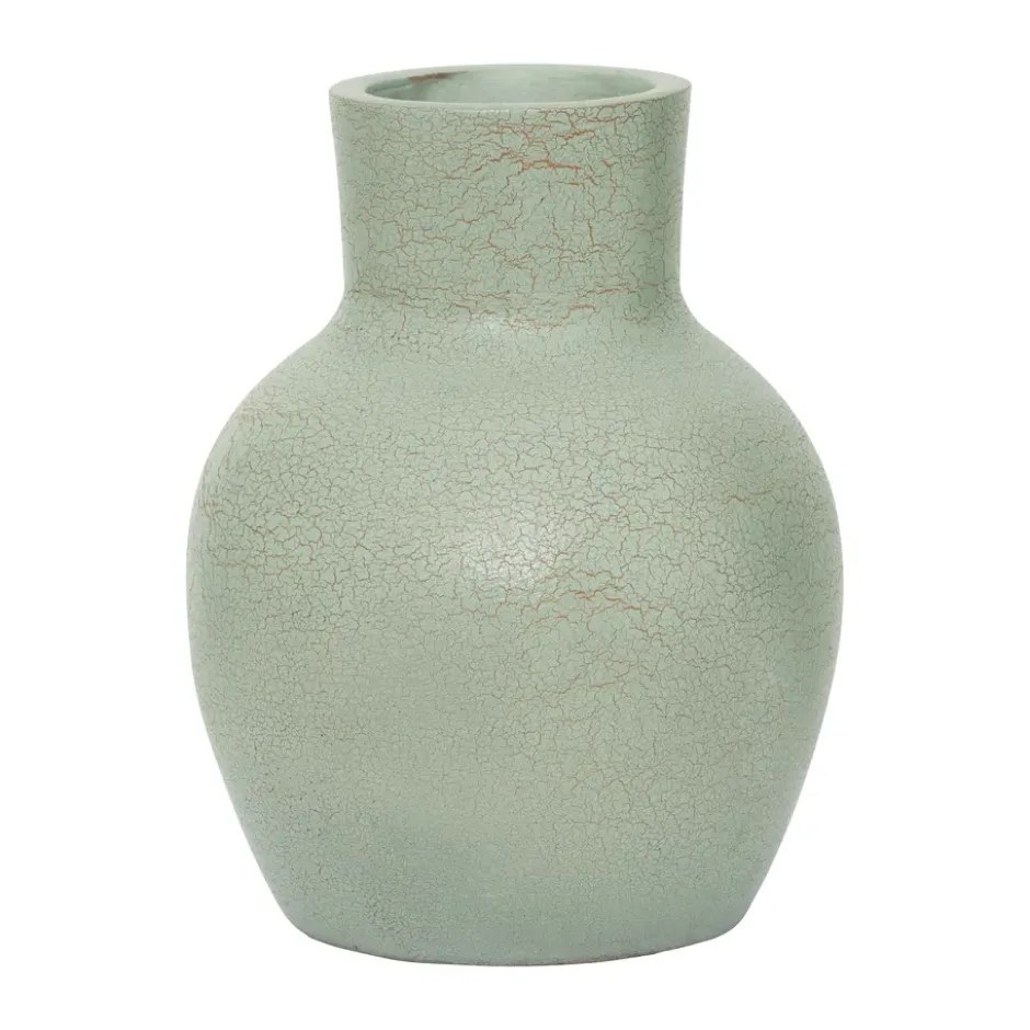 Brisa vas 25 cm, Sea foam green