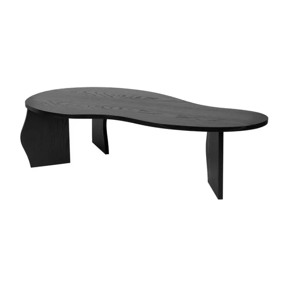Brook bord L 30x112 cm, Black