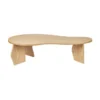 Brook bord L 30x112 cm, Natural