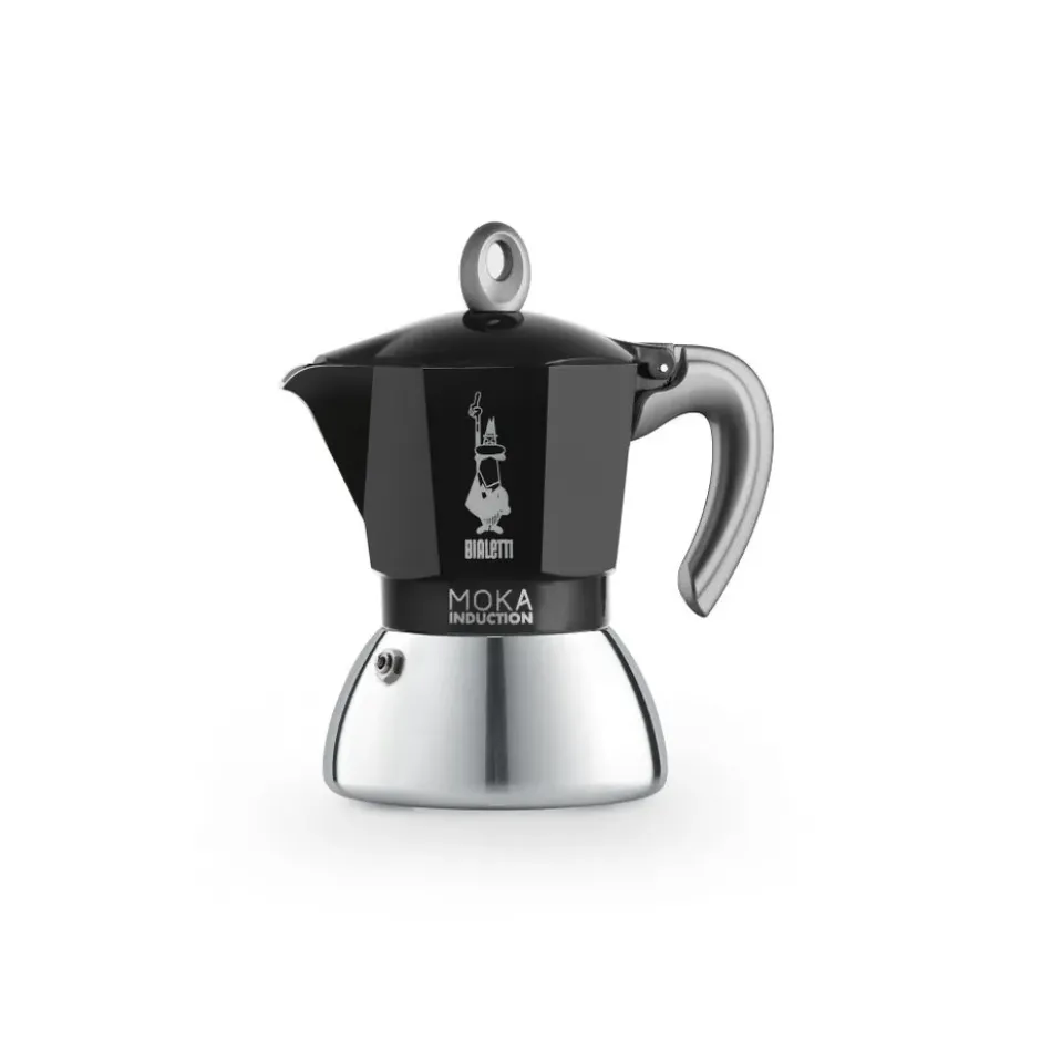Bryggare MokaInduction 4 koppar, 15 cl