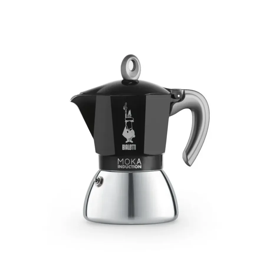 Bryggare MokaInduction 6 koppar, 28 cl
