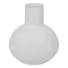 Bubble ljusstake S 12 cm, Opaque white