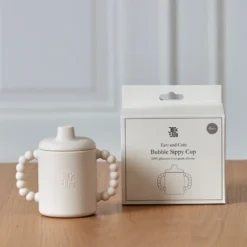 Bubble pipmugg 15 cl, Cream