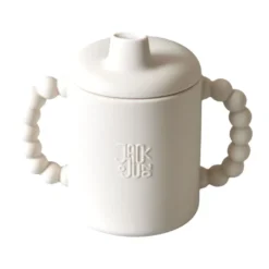 Bubble pipmugg 15 cl, Cream