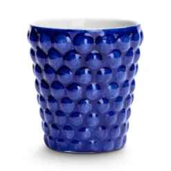 Bubbles mugg 30 cl, Blå
