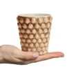 Bubbles mugg 30 cl, Cinnamon