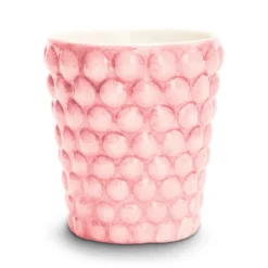 Bubbles mugg 30 cl, Ljusrosa