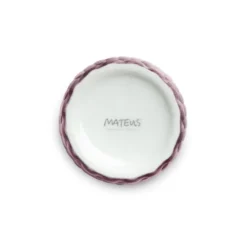 Bubbles mugg 30 cl, Plommon