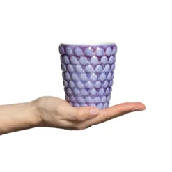 Bubbles mugg 30 cl, Viol