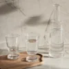 Bubble vitvinsglas 20 cl, Klar