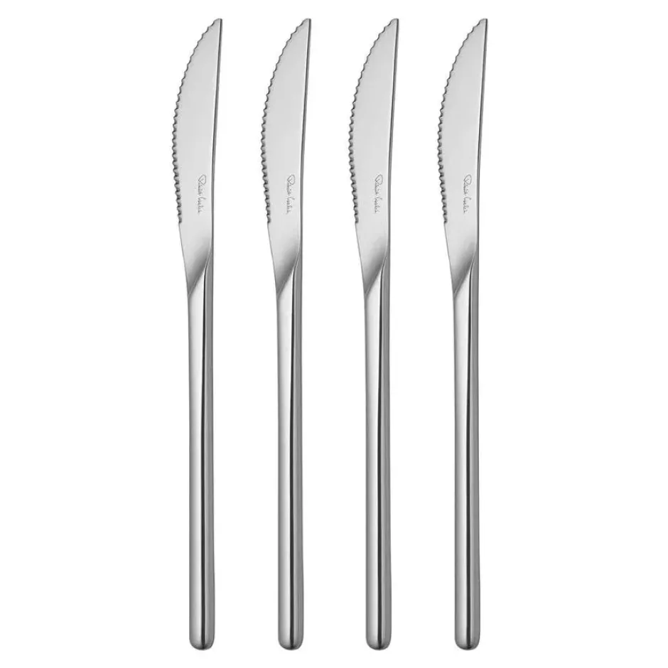 Bud Bright grillkniv 4-pack, Rostfritt stål