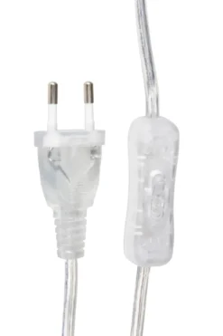 Buddy 23 bordslampa 36 cm, Ljusblå