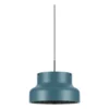 Bumling lampa stor 600 mm, Puderblå