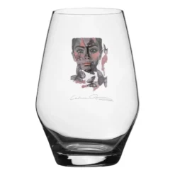 Butterfly Queen dricksglas, 35 cl