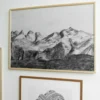 B.V.T poster, 50x70 cm