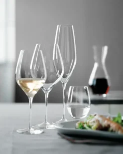 Cabernet bourgogneglas 69 cl 6-pack, Klar