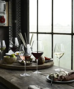 Cabernet bourgogneglas 69 cl 6-pack, Klar