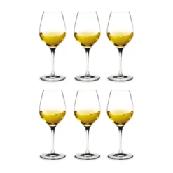 Cabernet dessertvinsglas 28 cl, Klar, 6-pack