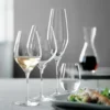 Cabernet dessertvinsglas 28 cl 6-pack, Klar