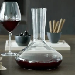 Cabernet karaff, klarglas 23,2 cm