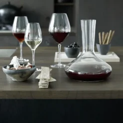 Cabernet karaff, klarglas 23,2 cm