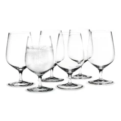 Cabernet vattenglas klar 6-pack, 35 cl