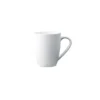 Café mugg 30 cl 4-pack, Vit