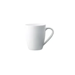 Café mugg 30 cl 4-pack, Vit