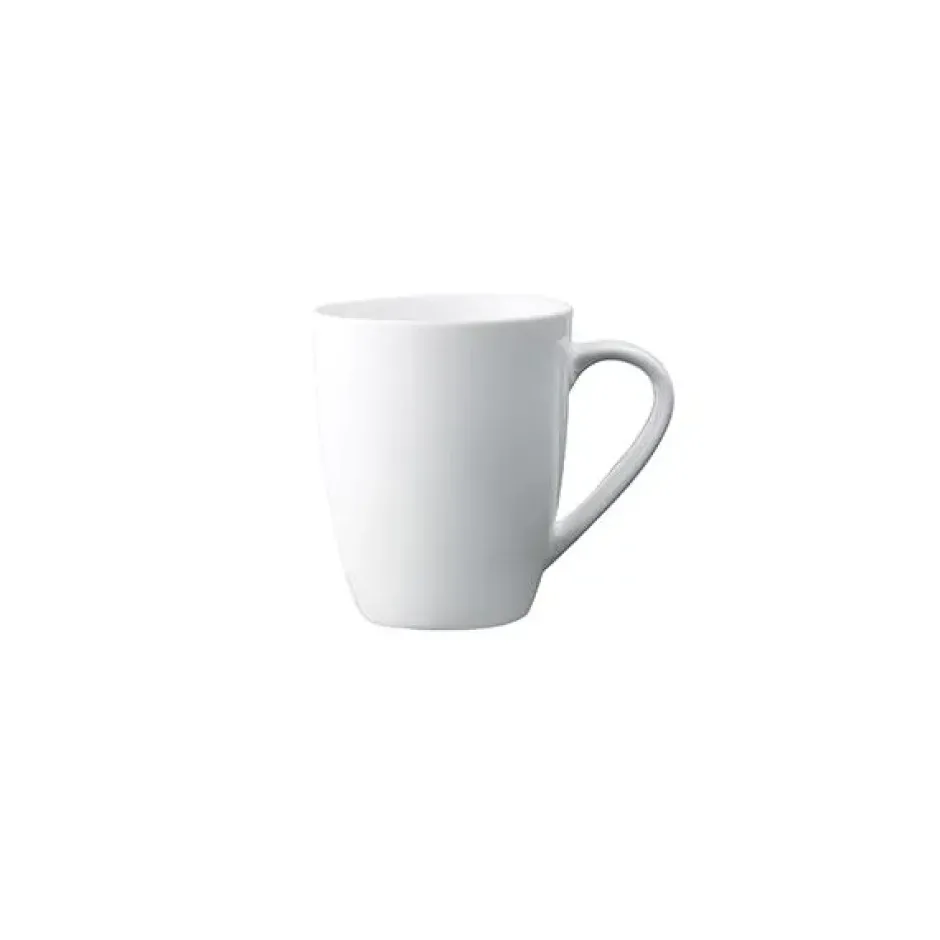 Café mugg 30 cl 4-pack, Vit