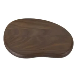 Cairn butter boards bricka 4-pack, Dark Brown