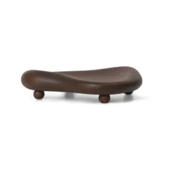 Cairn Centrepiece, Dark Brown