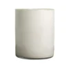 Calore ljuslykta-vas L Ø20 cm, White