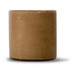 Calore ljuslykta-vas M Ø15 cm, Beige