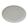 Camille serveringsskål 36x25,5 cm, Off White
