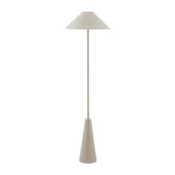 Cannes golvlampa portabel, Mud