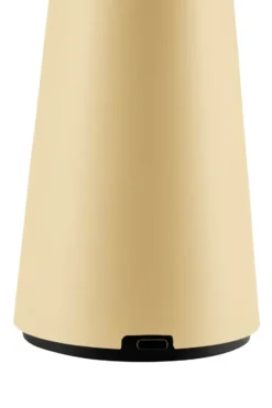 Cannes portabel bordslampa, Havregul