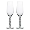 Carat champagneglas 24 cl 2-pack, Klar