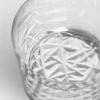 Carat double old fashioned glas 28 cl 4-pack, Klar