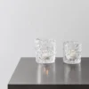 Carat ljuslykta klar, 7,9 cm