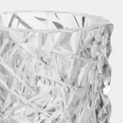 Carat ljuslykta klar, 7,9 cm