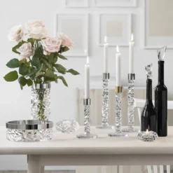 Carat ljusstake, liten 18,3 cm