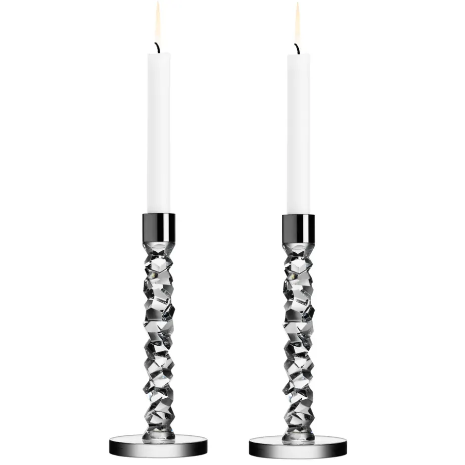 Carat ljusstake 2-pack, 24,2 cm