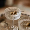 Carita cocktailpinnar 6-pack, Rostfritt stål