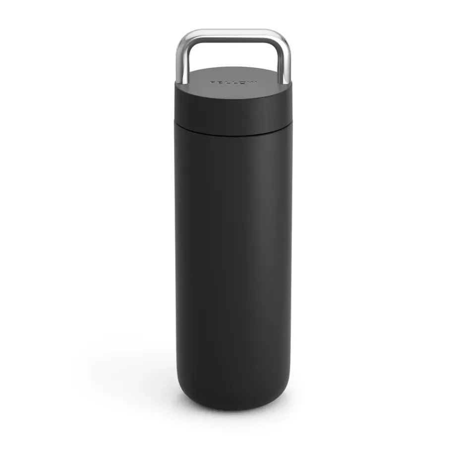 Carter Carry termosmugg 59 cl, Matte black